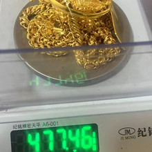 上海黃金工藝品回收-崇明黃金回收市場圖片