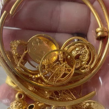 奉賢區(qū)柘林鎮(zhèn)黃金飾品回收價(jià)格-上?；厥拯S金的工廠