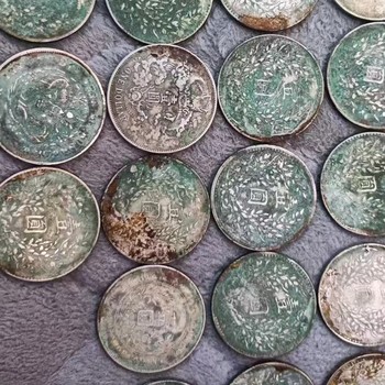 上海老銀元回收價格表-普陀收購銀元店鋪