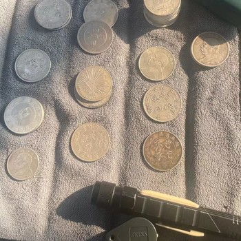 上海大清銀幣回收行情-浦東銀元回收在哪里交易