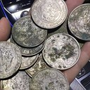 上海龍洋回收免費(fèi)上門-松江26克銀元回收價(jià)格