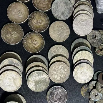 上海大清銀幣回收-青浦銀元回收種類大全