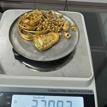 黃浦千足金首飾回收-上海萬(wàn)足金回收多少錢