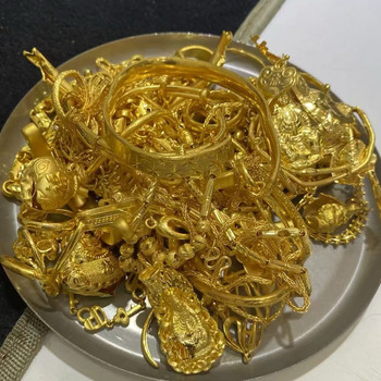 寶山區(qū)羅涇鎮(zhèn)閑置黃金耳環(huán)回收-上海24K免費(fèi)上門收
