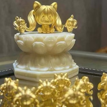 長寧嘟嘟黃金飾品回收-上海22K回收多少錢