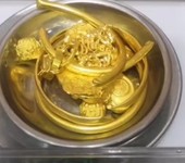 金山區(qū)朱涇鎮(zhèn)黃金飾品回收價(jià)格-上海銀行金條回收