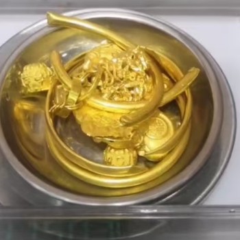 閘北黃金飾品回收店鋪-上海黃金首飾回收詢價(jià)