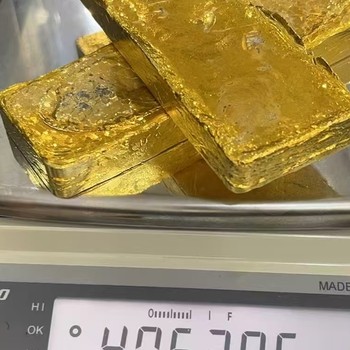 上海附近黃金回收門店千足金回收多少錢試信交易