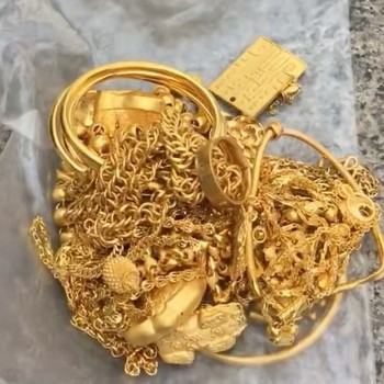 浦東附近金銀回收店-上?；厥拯S金商家