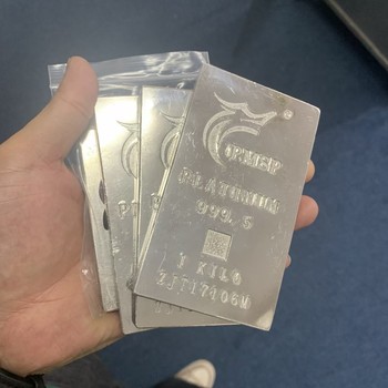 楊浦老廟鉑金耳環(huán)回收-上海鉑金回收app