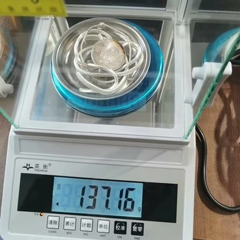 純銀耳釘飾品回收-靜安白銀回收渠道