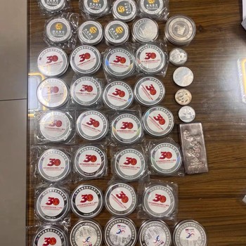 上海足銀999回收價查詢-青浦白銀回收交易公司