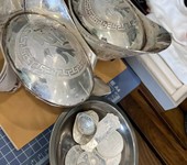 上海舊銀飾品回收價(jià)查詢-奉賢今天白銀回收多少一克