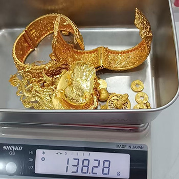 長寧黃金想出手哪里回收-上海黃金回收全城免費上門