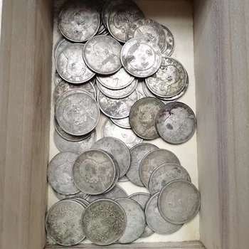 上海上三鳥銀元回收-楊浦老銀元回收價