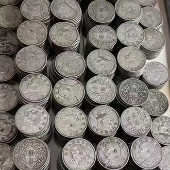 上海老銀元回收價格表-松江銀元回收實體店鋪