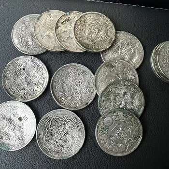 上海蘇維埃二角回收-閔行銀元回收鑒定