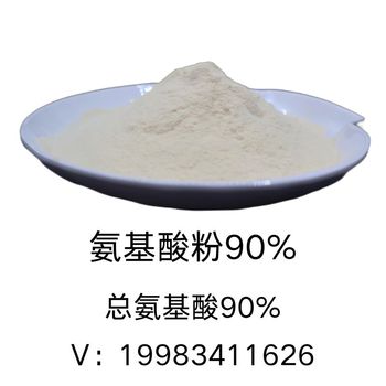 植物源氨基酸粉80%高含量低氯出口級(jí)原料