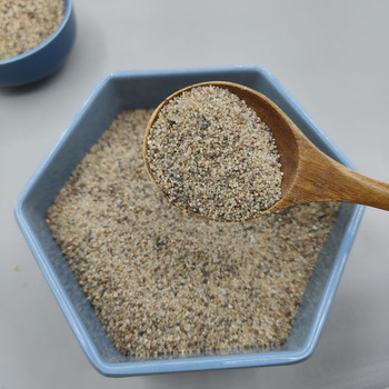 奈曼旗圓粒石英砂海砂濾料產地批發