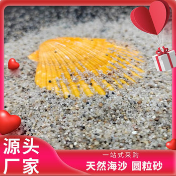 儀征市居民用水處理海砂石英砂濾料銷售