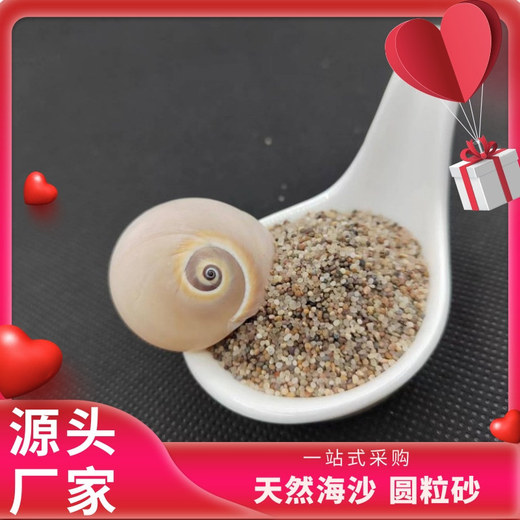 山海關(guān)石英砂高純度精制濾料噴砂除銹凈水處理材料生產(chǎn)廠