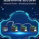 組合式電能采集單元多功能電力儀表