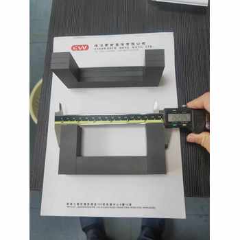 FERROXCUBE飛磁磁芯U10,U15,U20,U25,U33,U46,U67,U80,U93,U100