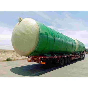 新疆阿克蘇玻璃鋼化糞池廠家