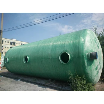 新疆阿克蘇玻璃鋼化糞池廠家