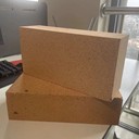 河南新密市三級(jí)高鋁耐火磚高荷軟耐火磚低蠕變高鋁磚