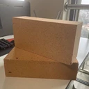 河南新密市三級高鋁耐火磚高荷軟耐火磚低蠕變高鋁磚