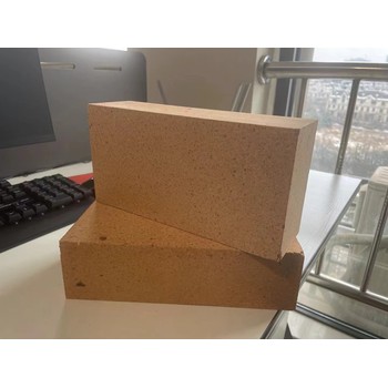 河南新密市三級高鋁耐火磚高荷軟耐火磚低蠕變高鋁磚