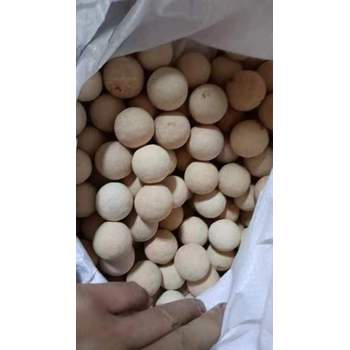 高鋁耐火球蓄熱球熱風(fēng)爐用耐火球15-60mm高強(qiáng)度