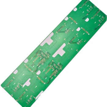 HUB轉(zhuǎn)接板雙面玻纖板工廠