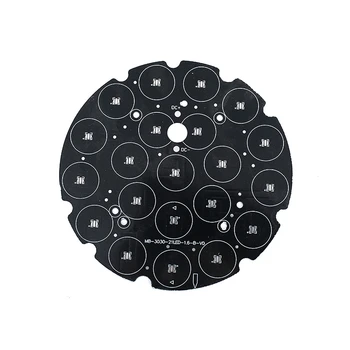 HUB轉(zhuǎn)接板雙面玻纖板工廠