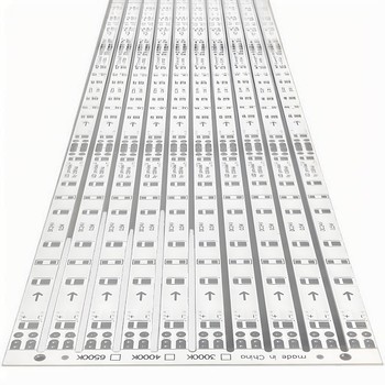 LED長條形雙面玻纖板工廠