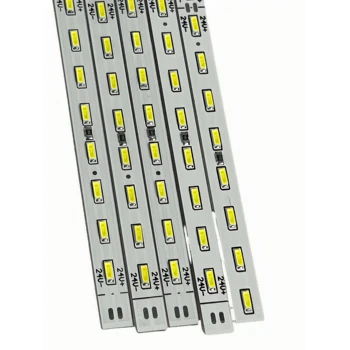 長條板燈條板雙面玻纖板PCB線路板樣品批量定制