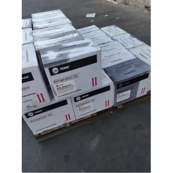 特靈OIL00372冷凍油級(jí)配方保障設(shè)備穩(wěn)定運(yùn)行