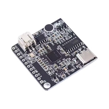 LED櫥柜衣柜酒柜燈板usb充電無線感應燈玻纖板