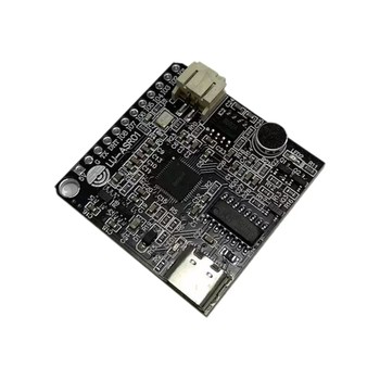 LED櫥柜衣柜酒柜燈板usb充電無線感應燈玻纖板