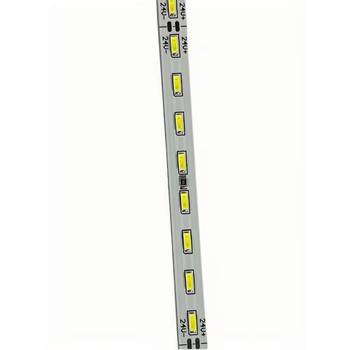 led貨架燈條磁吸層板燈展柜嵌入式線型燈