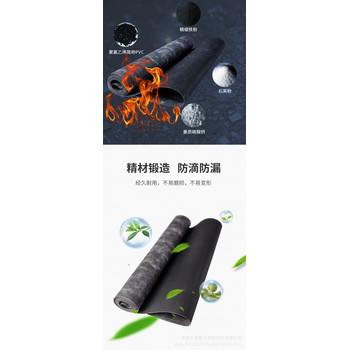 阻尼隔音氈家裝墻體天花板隔音材料直播間KTV酒吧靜音降噪隔音氈