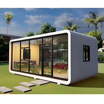 廣州創(chuàng)源綠能開啟新能源移動建筑新體驗
