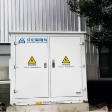 沃倫森高壓svg無(wú)功補(bǔ)償裝置助力圓通浙江某航空物流樞紐項(xiàng)目