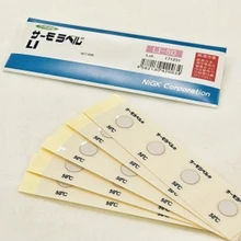 NICHIGI日油技研晶體管電阻器電容器異常發(fā)熱檢測(cè)溫度紙3R-40圖片