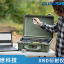 除了鑒別礦物，便攜式X射線衍射儀在工業(yè)生產中還能做什么？