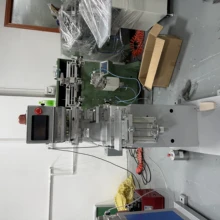 XY-160L高頻移印機(jī)壓燙印移印機(jī)一燙一印移印機(jī)