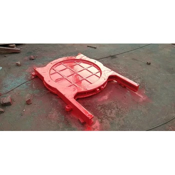 白城小鑄鐵閘門-支渠退水閘生產(chǎn)廠家