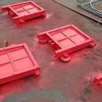 白城小鑄鐵閘門-支渠退水閘生產(chǎn)廠家