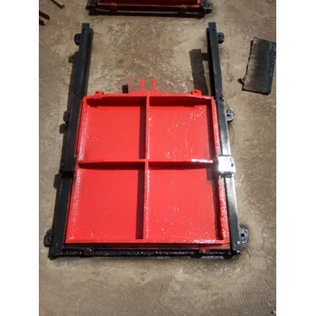 西寧水電站鑄鐵閘門批量銷售